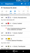 ZVV-Fahrplan-App screenshot 7