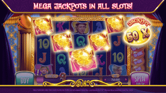 Willy Wonka Vegas Casino Slots screenshot 9