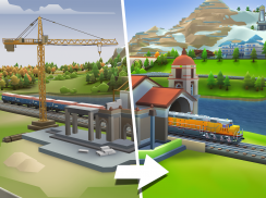 Train Station 2: Train Games screenshot 2
