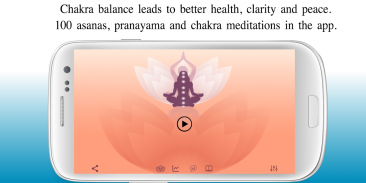 Chakra Yoga and Meditation screenshot 5