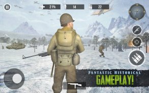 Call of Sniper WW2: Final Battleground War Games screenshot 5