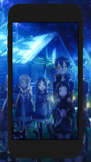 Anime Kirito HD Wallpapers screenshot 2