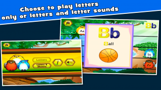 Kids Alphabet and Phonics screenshot 3