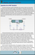 Basic Electronics Quiz screenshot 1