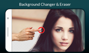Background Eraser - Background changer screenshot 1