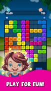 Fairy Cubes Block Puzzle screenshot 2