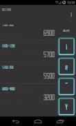 Calculator SAO Theme screenshot 0