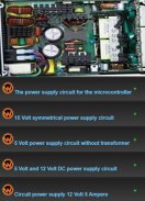 Learning Power Supply Circuits screenshot 7