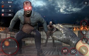 Dead Hunting 2: Zombie Games screenshot 0