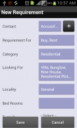 Real Estate Broker CRM Lite screenshot 4