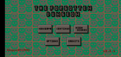 The Forgotten Dungeon screenshot 1