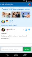Lerne Französisch zu sprechen mit Busuu screenshot 4