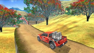 Hill Car Driving 3D screenshot 3