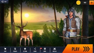 Animal Hunting : Games 2024 screenshot 2