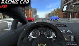 Racing Car VR screenshot 6
