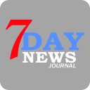 7Day News Journal Icon