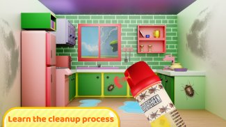 Doll House Design: Girl Home Game, Color by Number screenshot 8