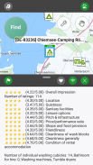 Camping.Info by POIbase Campsites & Pitches screenshot 1