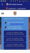 UCC Quick Access screenshot 3