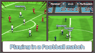 SON Football Tycoon screenshot 2