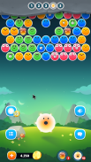 Wordelicious Bubble screenshot 2