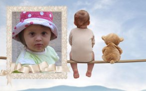 Baby Picture Frame Maker screenshot 5