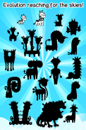 Giraffe Evolution - Mutant Giraffes Clicker Game screenshot 3