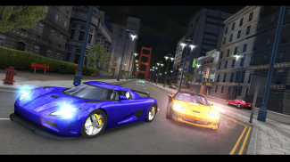 Car Driving Simulator: SF screenshot 5