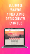 Clizzz - Gestiona tus partes de viajero screenshot 4