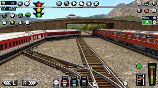 City Train Driver-Tren Sim screenshot 5