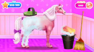 Princess Horse Caring screenshot 3