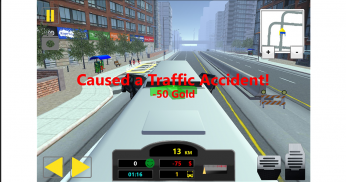 Aéroport Bus Simulator 2 016 screenshot 9