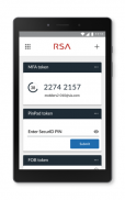 RSA Authenticator (SecurID) screenshot 14