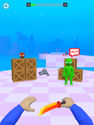 Hit Master 3D : Knife Hit Games & Knife Throwing screenshot 0