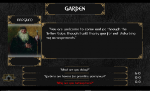 Conscientia - A Text Adventure screenshot 3