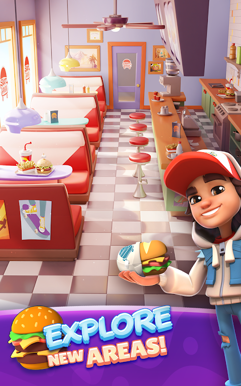 Subway Surfers 1.25.0 APK - Android Apps