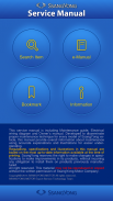 KG MOBILITY SERVICE MANUAL screenshot 1