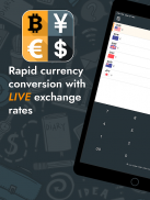 Currency Converter - Money & Crypto Exchange Rates screenshot 10