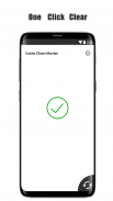 Мастер очистки кэша — очищайте кэш, оптимизируйте screenshot 1