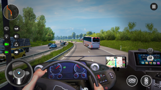 Bus Simulator: Win Reward screenshot 1