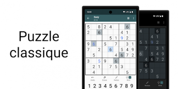 Sudoku - Jeu classique screenshot 6