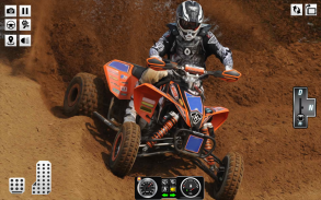 ATV Quad Bike Simulator Racing screenshot 1