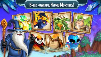Monster Legends screenshot 12