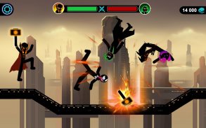 Super Bow: Stickman Legends - Archero Fight screenshot 3