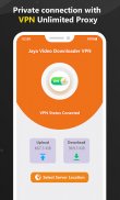 Browser VPN & Video Downloader screenshot 5