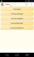 LEO dictionary screenshot 2