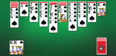 Örümcek Solitaire