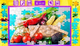 Puzzles big for adults (100 details) screenshot 7