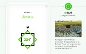 SalamWeb Browser: App for Muslim Internet screenshot 10