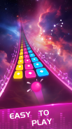 Color Dance Hop:music game screenshot 2